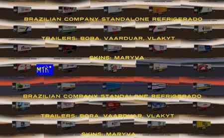 Brazilian Company Mod Standalone Cooliner